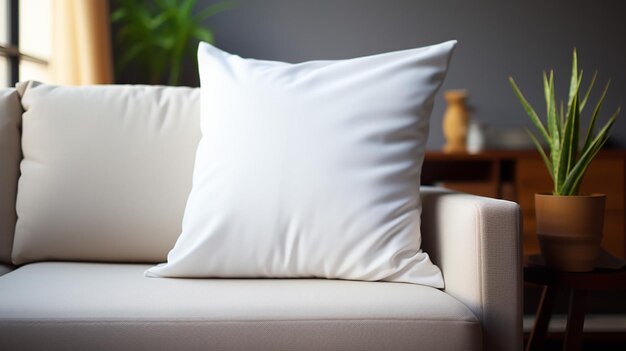 3d rendered photo of cushion design