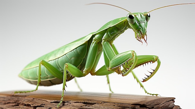 3d rendered photo of grasshopper