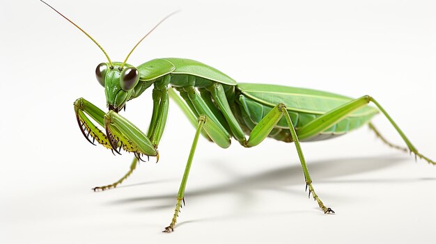 3d rendered photo of grasshopper