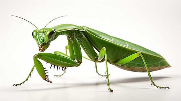 3d rendered photo of grasshopper