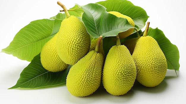 3d rendered photo of jackfruit