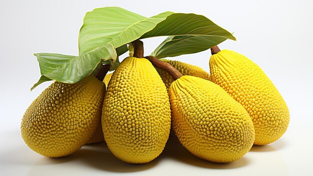 3d rendered photo of jackfruit