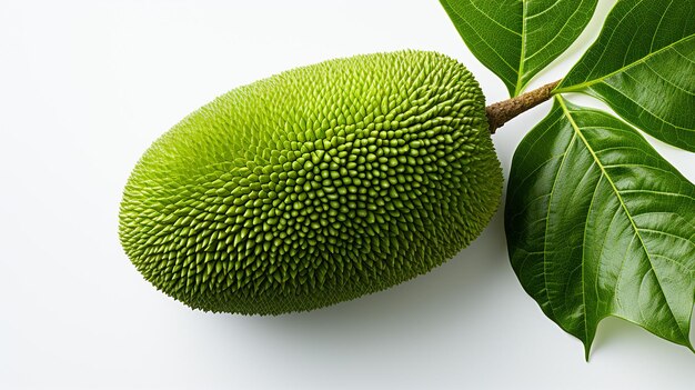 Photo 3d rendered photo of jackfruit