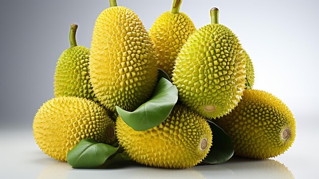 3d rendered photo of jackfruit