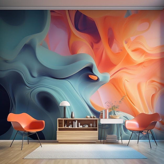 3d rendered photos of artistic abstract art screen wallpapers