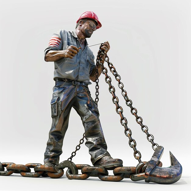 Photo 3d rendered photos of labor day clipart