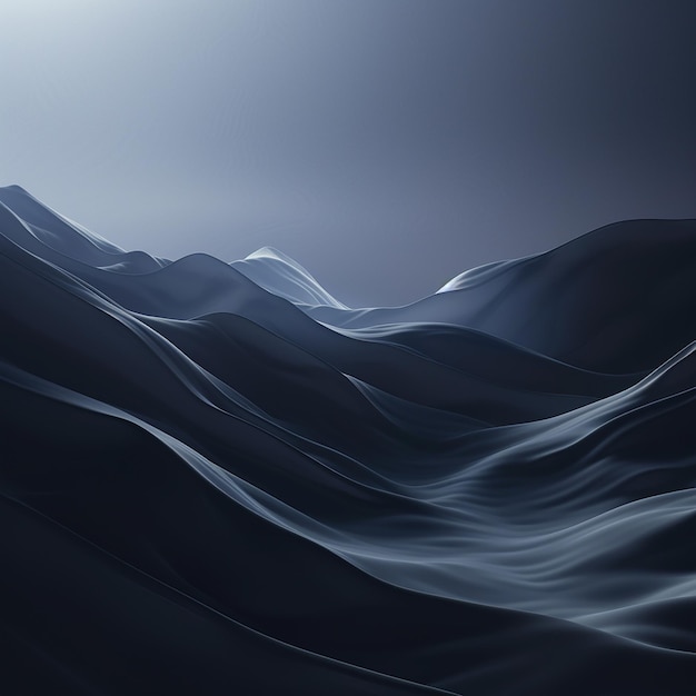 Photo 3d rendered photos of simple plain backgrounds