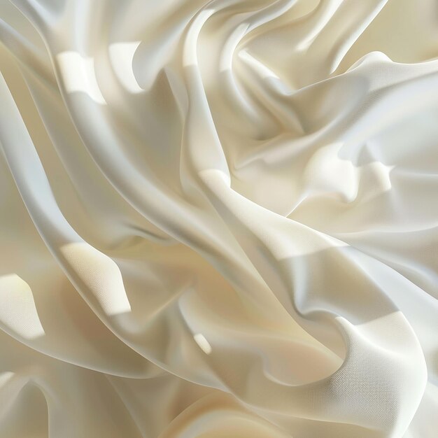Foto foto renderizzate in 3d di sfondi semplici bianchi e d'avorio