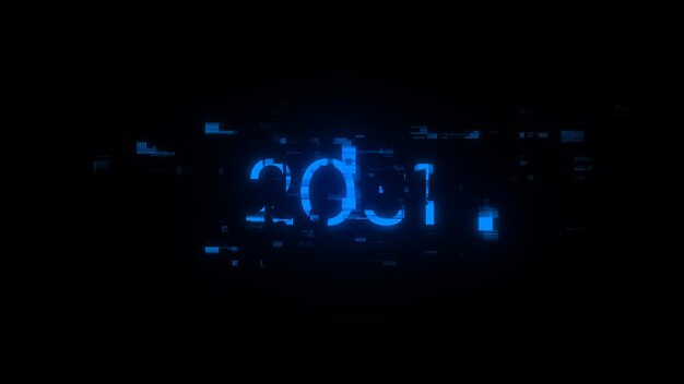 3Dレンダリング 2031 テクノロジーのエフェクト