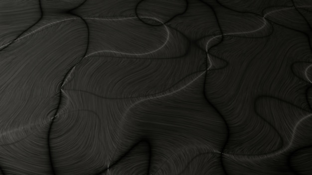 3d rendering of abstract embossed pattern