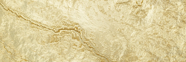 3D rendering abstract gold background