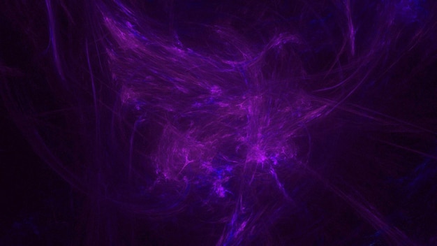 3d rendering abstract multicolor fractal background.