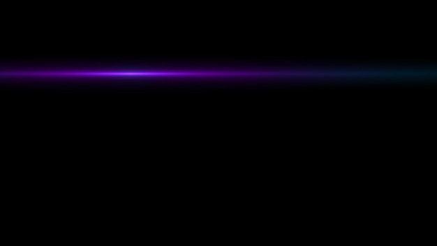 3d Rendering Abstract violet and black light pattern with the gradient Background black dark modern