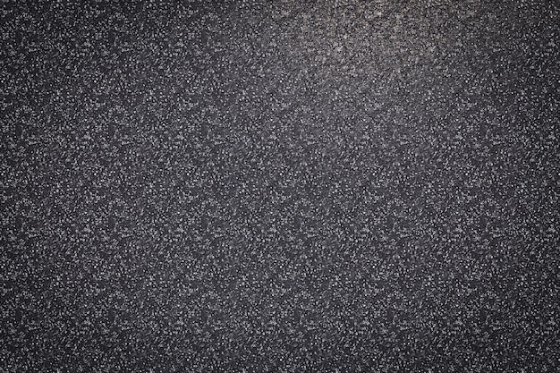 3d rendering asphalt road top view