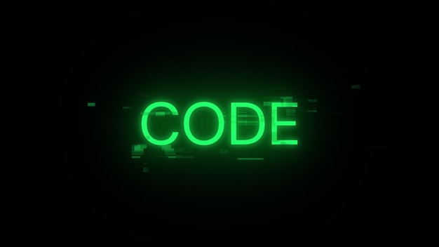 3D レンダリング コード テキスト 画面エフェクト