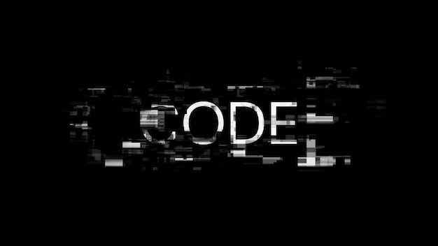 3D レンダリング コード テキスト 画面エフェクト
