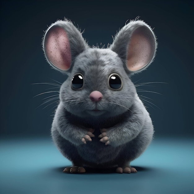 Gartic.io - AI Draws a Chinchilla 