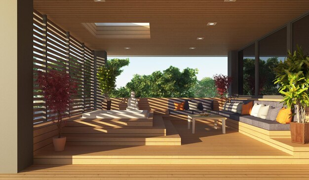 Gỗ Nhựa là Sự Lựa Chọn Thông Minh