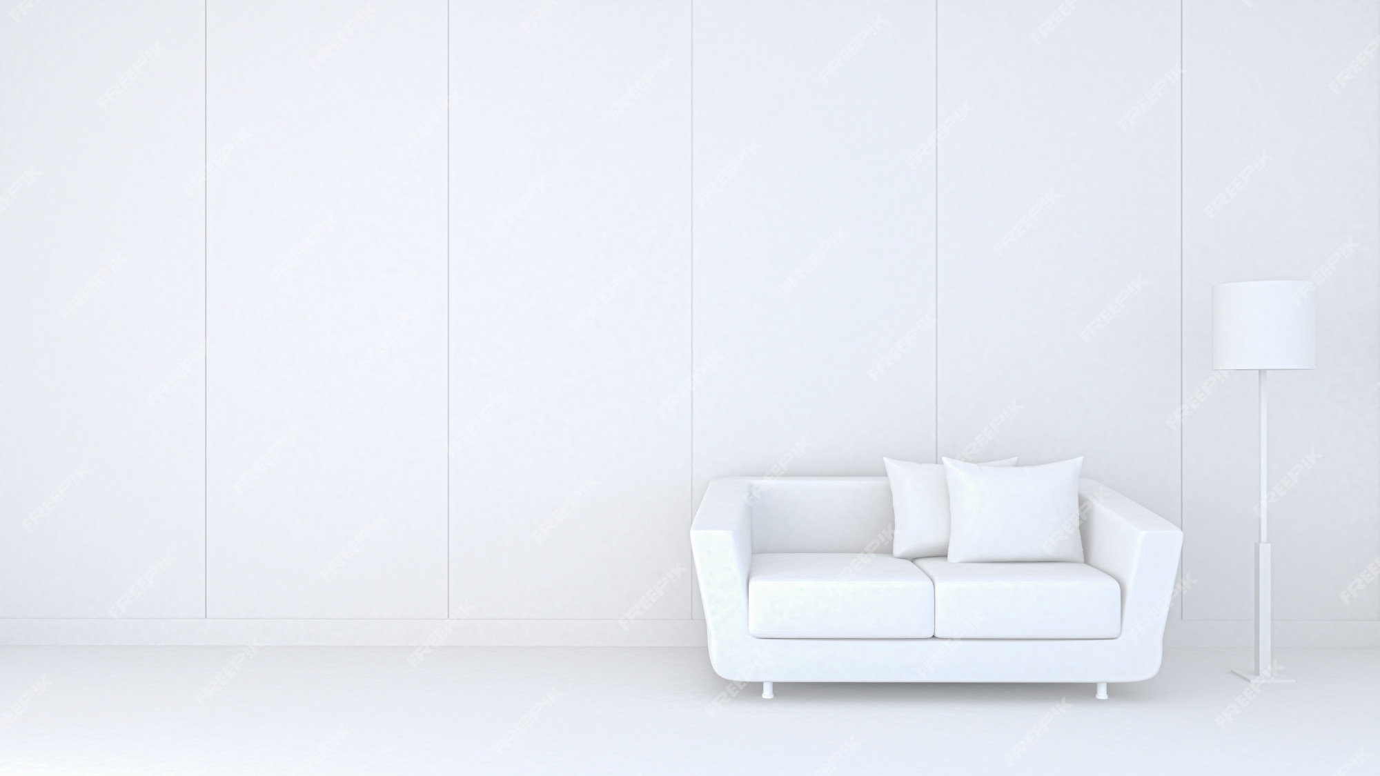 White Sofa Background Images - Free Download on Freepik