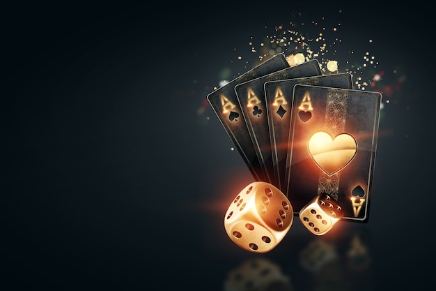 3d rendering online gambling