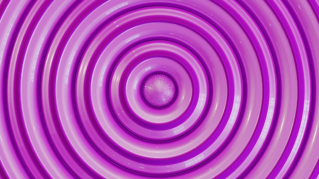 3d rendering purple abstract background