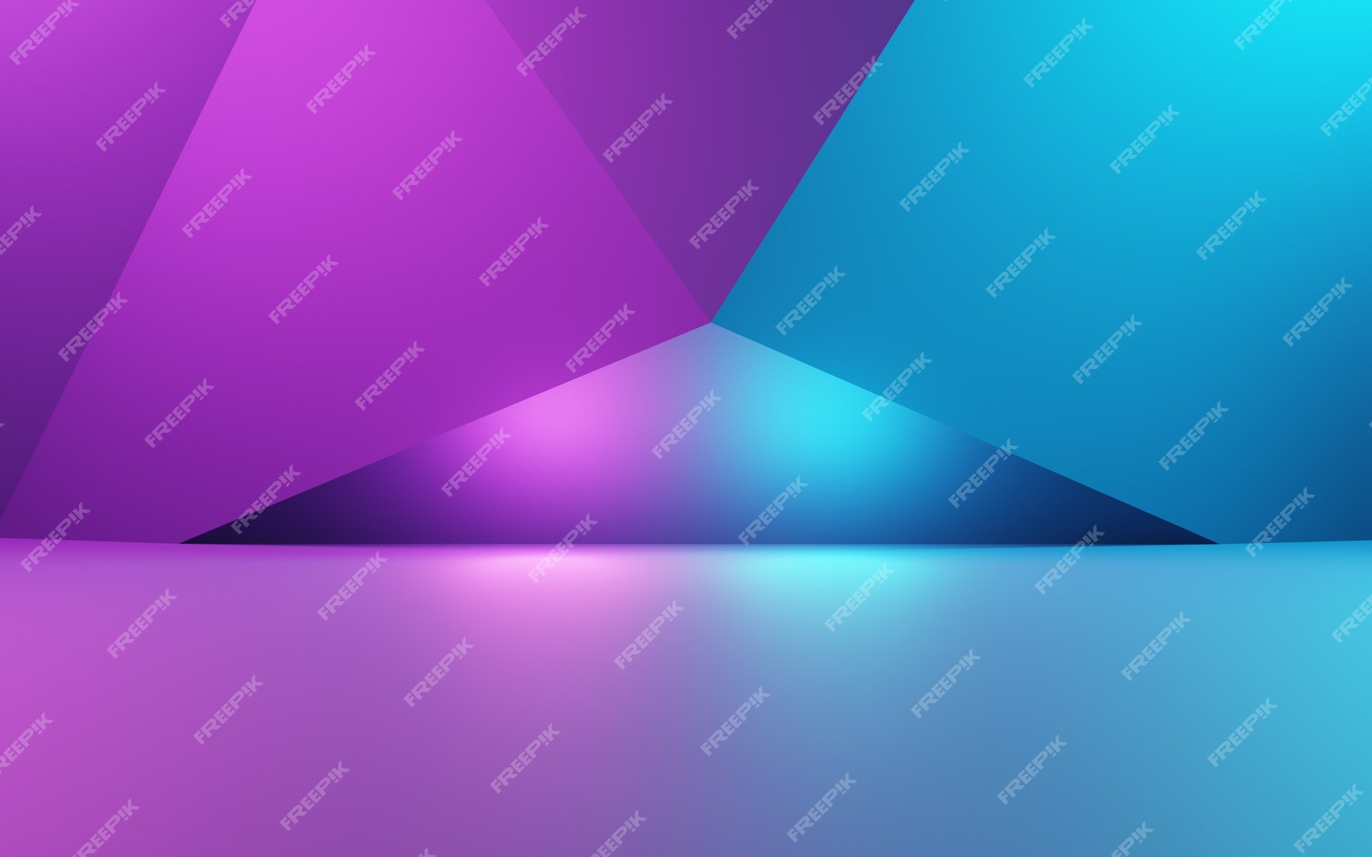 Cyberpunk Concept Ad Tech A 3d Rendering Of A Purple And Blue Geometric  Abstract Background, Cyberpunk Background, Sci Fi Background, Perspective  Background Image And Wallpaper for Free Download