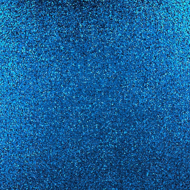 3d rendering shiny and luxury blue glitter background