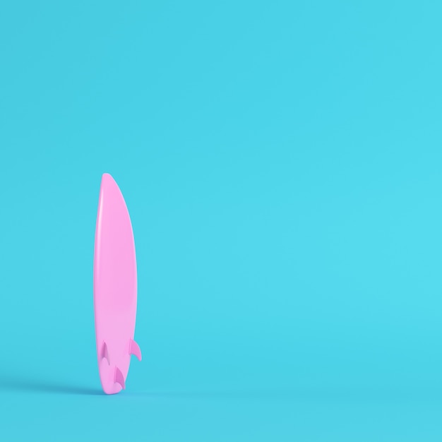 3D-rendering surfplank