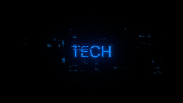 3D レンダリング テクノロジーのエフェクト