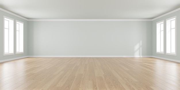 Empty Room Background