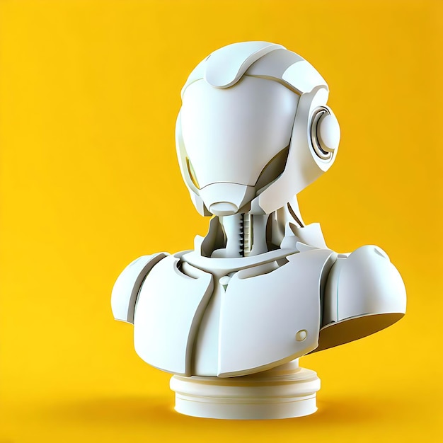 3d robot hd image