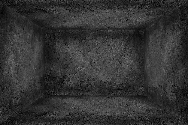 3d room vintage concrete, abstract background empty ruined room\
perspective wall floor corner