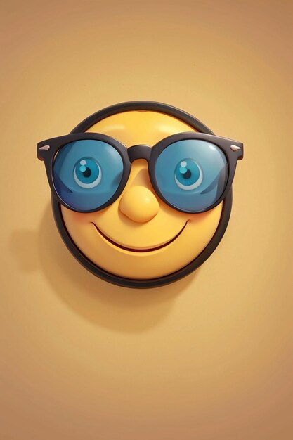 3d smiley emoji