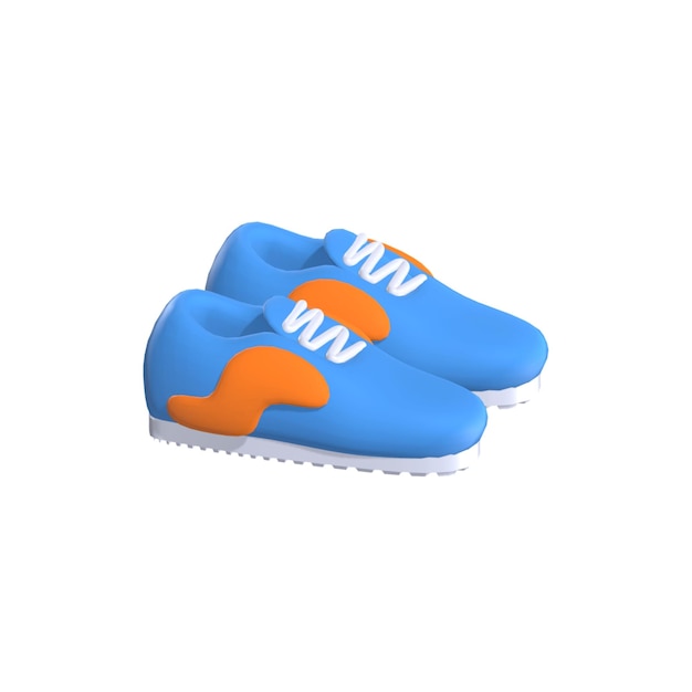 3D 運動鞋