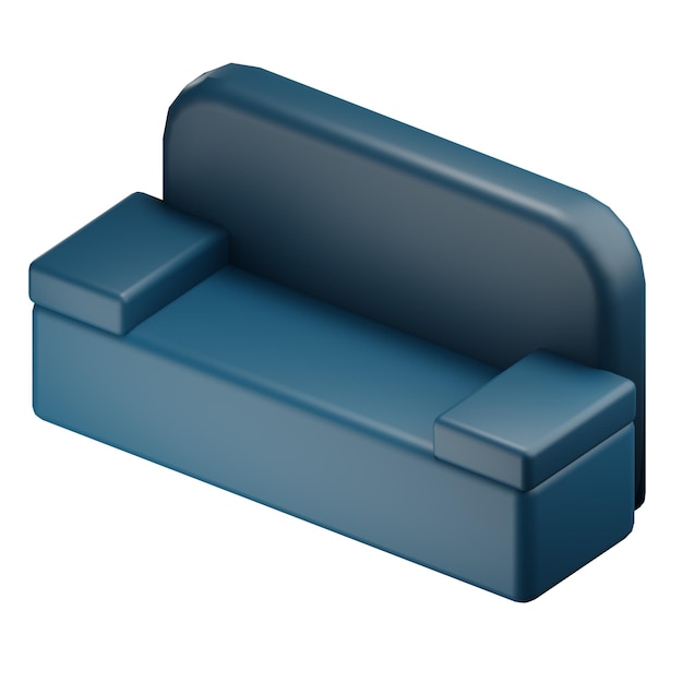 3D-sofa-illustratie 9