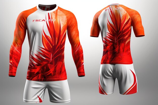 Red Jersey Images - Free Download on Freepik