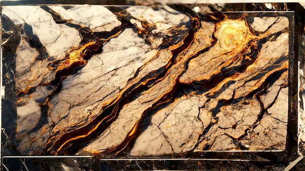 3d style wavy marble texture background