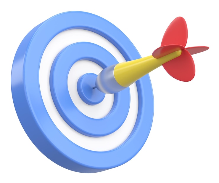 Photo 3d success icon 3d illustration