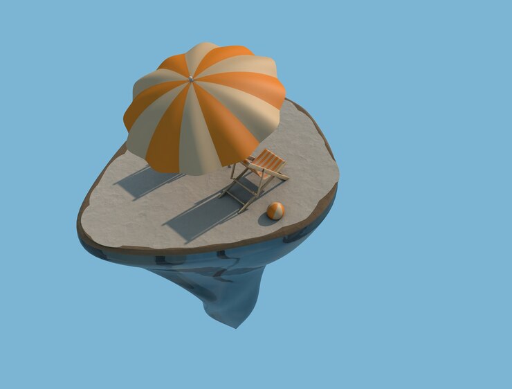 फोटो 3d summer graphics