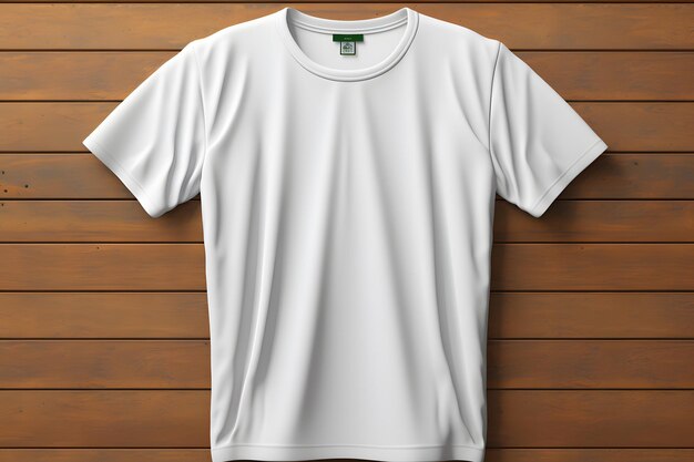 premium-ai-image-3d-tee-shirt-on-whtie-table-stand