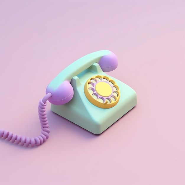 3D-telefoon