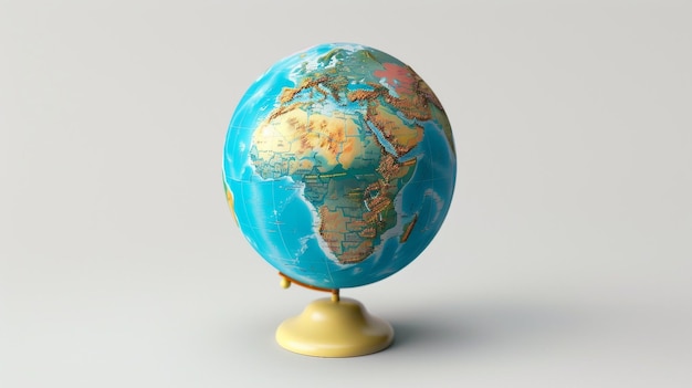 3D Toy Globe