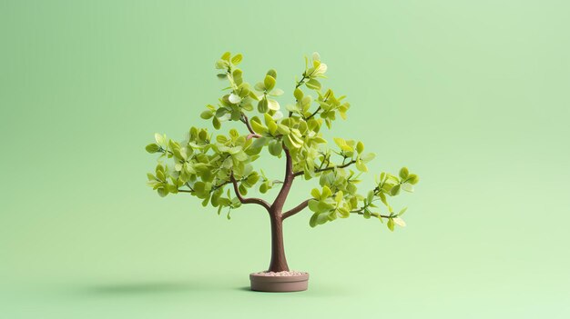 3d tree