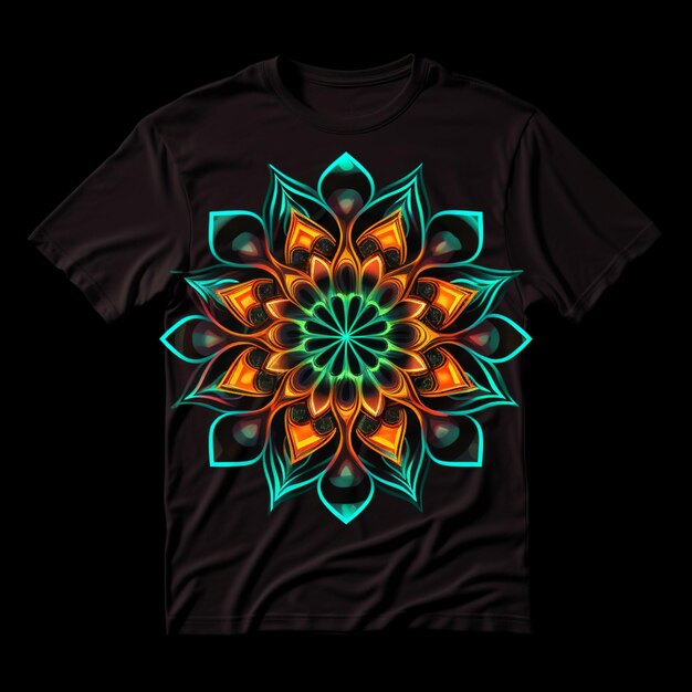 3d tshirt mockup