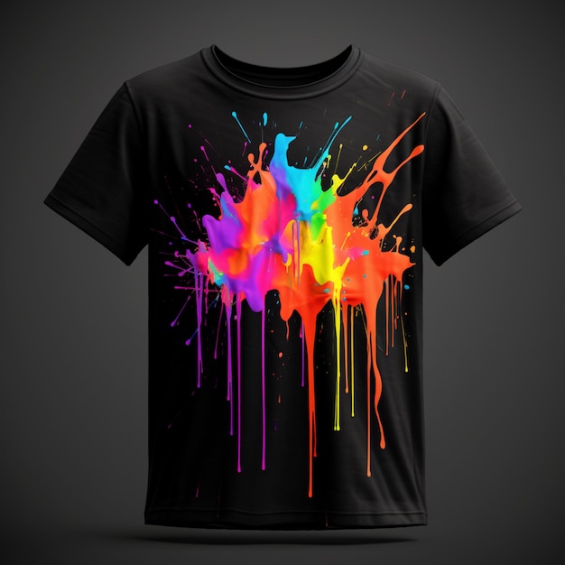 3d tshirt mockup