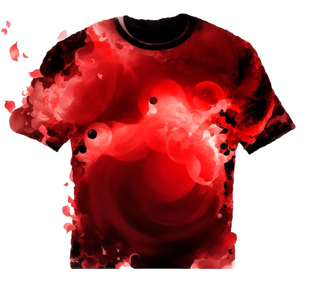 3D tshirt mockup