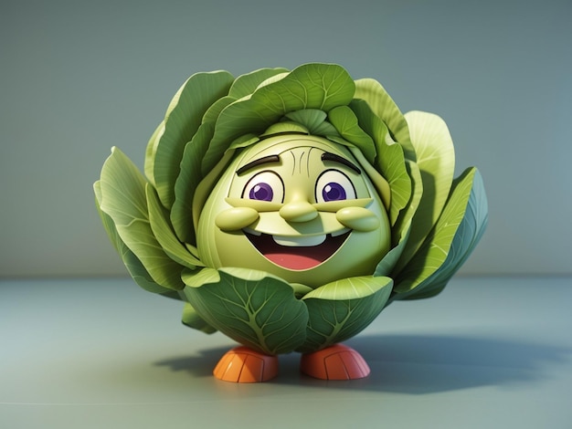 写真 3d 野菜