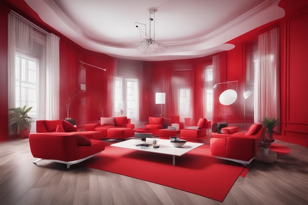 3d virtual interior design