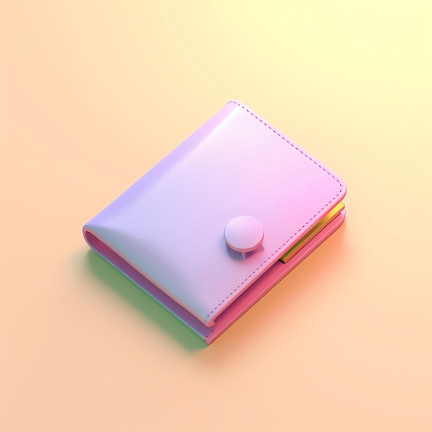 3d wallet