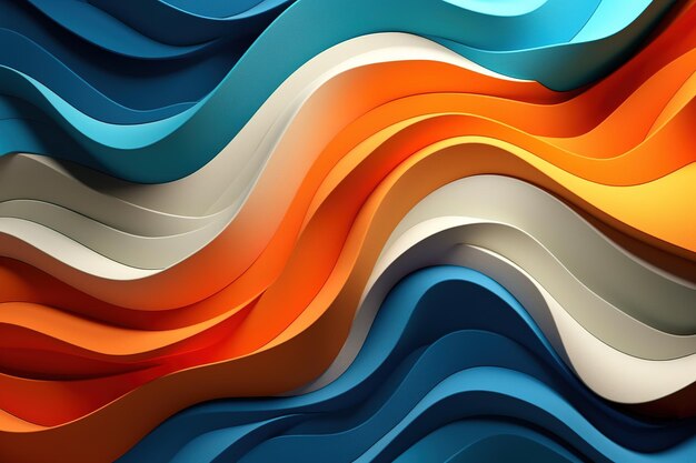 3d wallpaper optical illusion abstract background